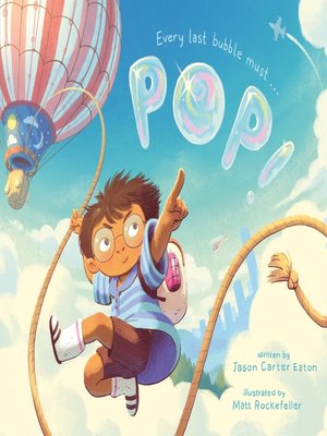 cover image of Pop!